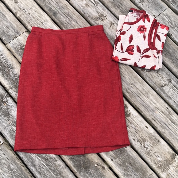 Vintage Lana Lee 3 piece Skirt Suit Made in Canada - Picture 4 of 15